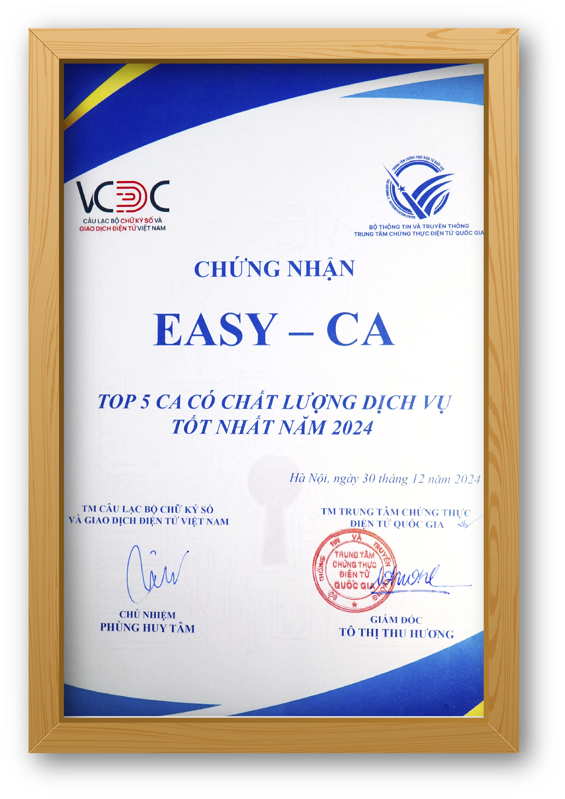 easyca